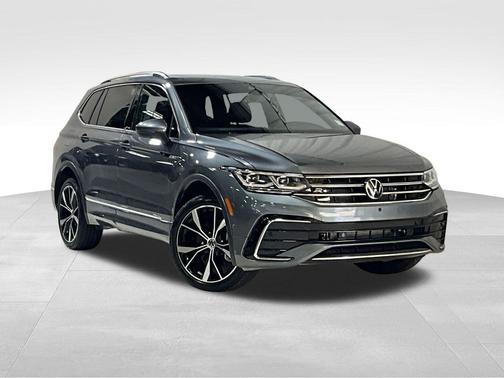 2022 Volkswagen Tiguan 2.0T SEL R-Line 4MOTION