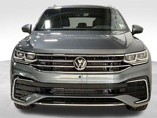 2022 Volkswagen Tiguan 2.0T SEL R-Line 4MOTION