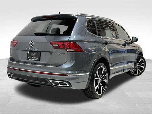 2022 Volkswagen Tiguan 2.0T SEL R-Line 4MOTION