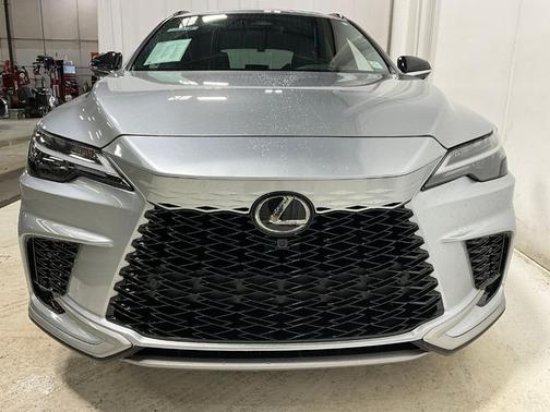 2023 Lexus RX 350 F SPORT Handling