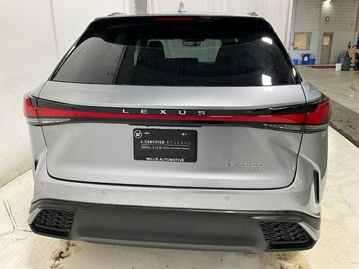 2023 Lexus RX 350 F SPORT Handling