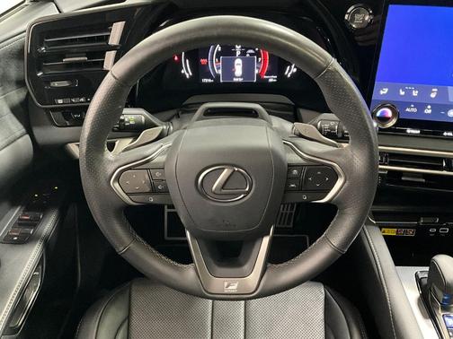 2023 Lexus RX 350 F SPORT Handling