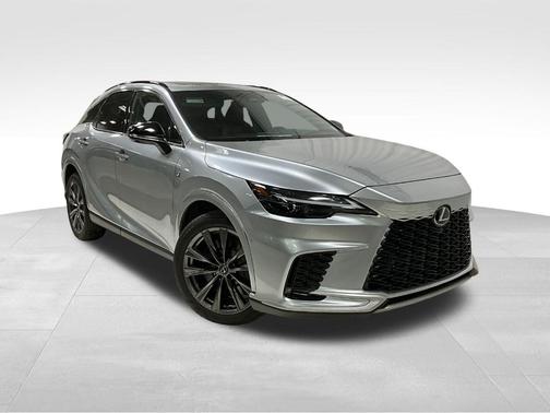 2023 Lexus RX 350 F SPORT Handling