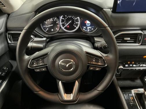 2024 Mazda CX-5 2.5 S Select Package