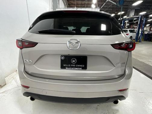 2024 Mazda CX-5 2.5 S Select Package