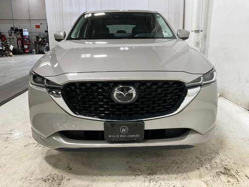 2024 Mazda CX-5 2.5 S Select Package