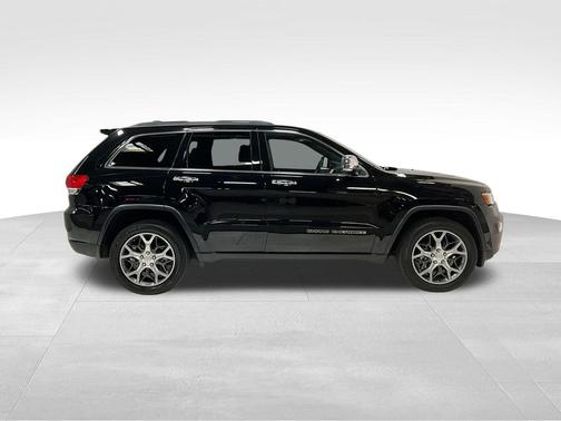 2019 Jeep Grand Cherokee Limited X