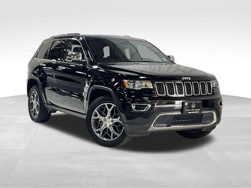 2019 Jeep Grand Cherokee Limited X