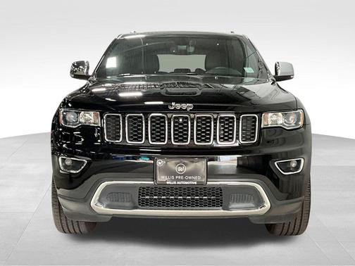 2019 Jeep Grand Cherokee Limited X