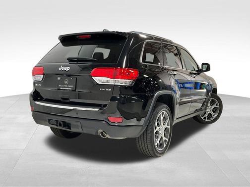 2019 Jeep Grand Cherokee Limited X