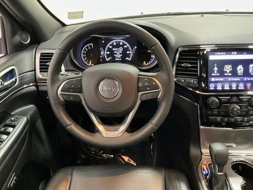 2019 Jeep Grand Cherokee Limited X
