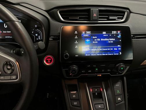 2022 Honda CR-V Hybrid EX-L