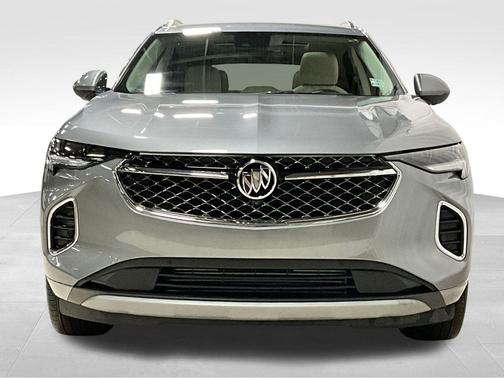 Moonstone Gray Metallic 2023 Buick Envision Avenir AWD