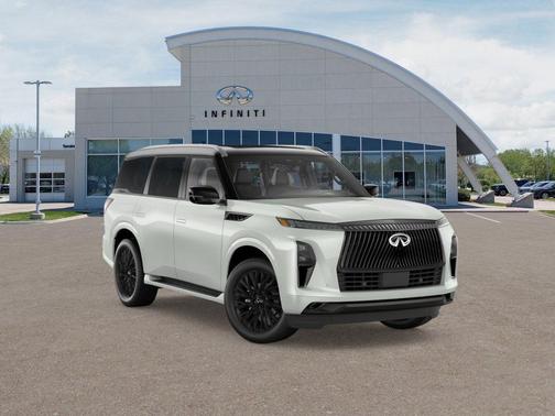 2026 INFINITI QX80 AUTOGRAPH AWD