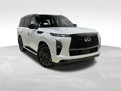 2026 INFINITI QX80 AUTOGRAPH AWD