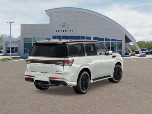 2026 INFINITI QX80 AUTOGRAPH AWD