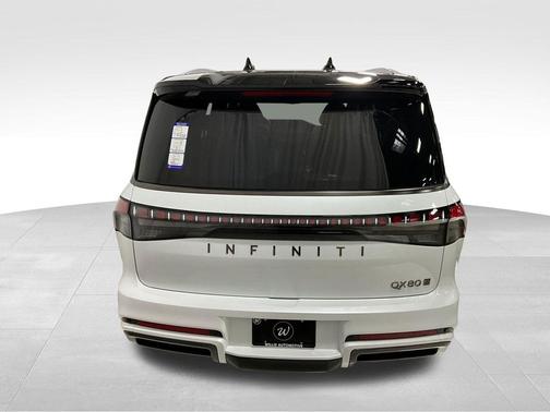 2026 INFINITI QX80 AUTOGRAPH AWD