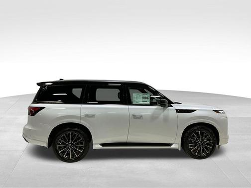2026 INFINITI QX80 AUTOGRAPH AWD