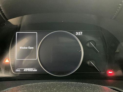 2019 Lexus ES 350 Base