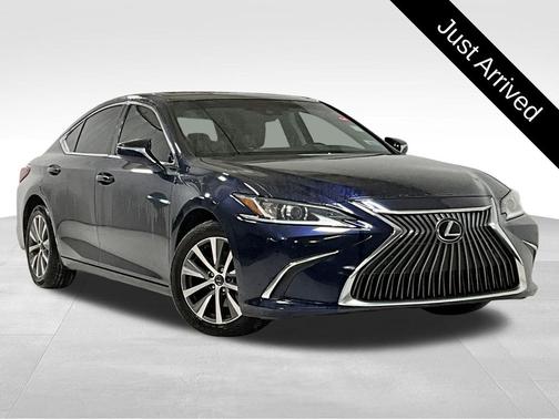 2019 Lexus ES 350 Base