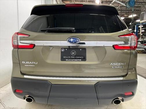 2024 Subaru Ascent Touring 7-Passenger
