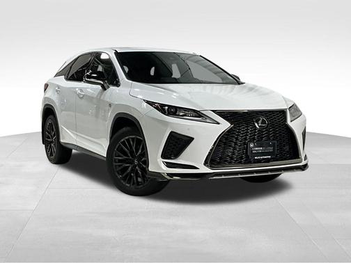 2020 Lexus RX 350 F Sport
