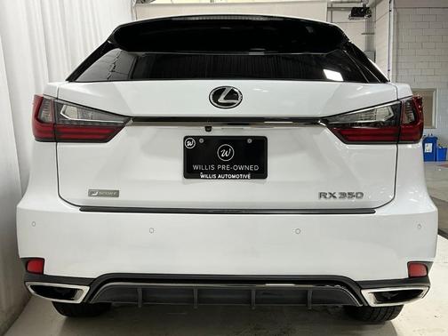 2020 Lexus RX 350 F Sport