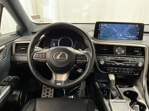 2020 Lexus RX 350 F Sport