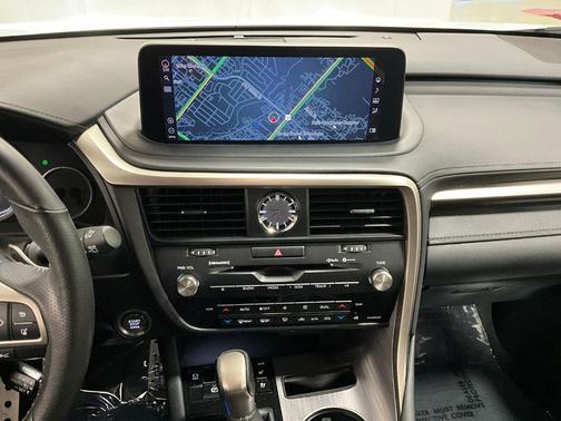 2020 Lexus RX 350 F Sport