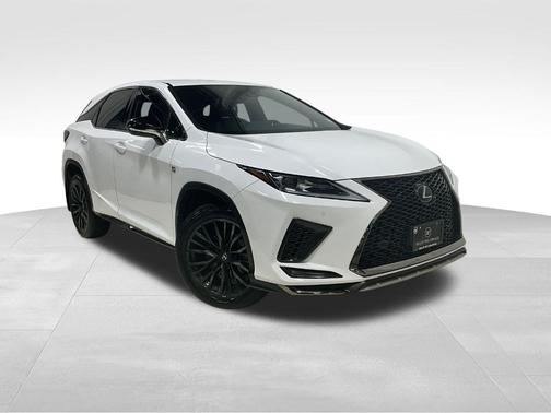 2020 Lexus RX 350 F Sport