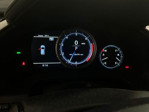 2020 Lexus RX 350 F Sport