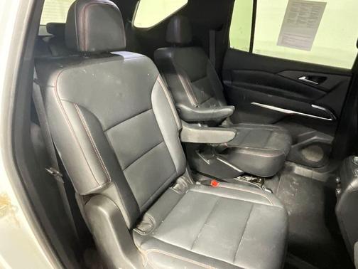 2024 Chevrolet Traverse AWD Z71