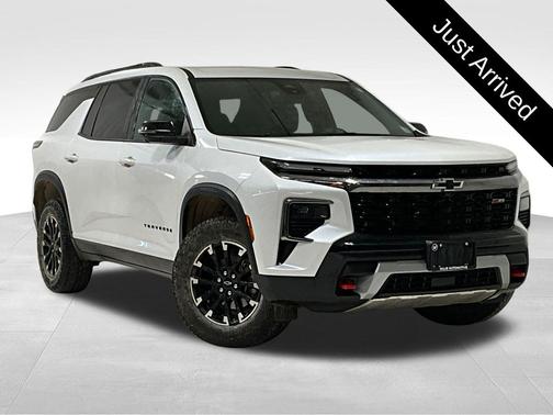 2024 Chevrolet Traverse AWD Z71