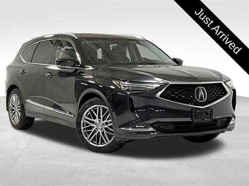 2023 Acura MDX Advance Package