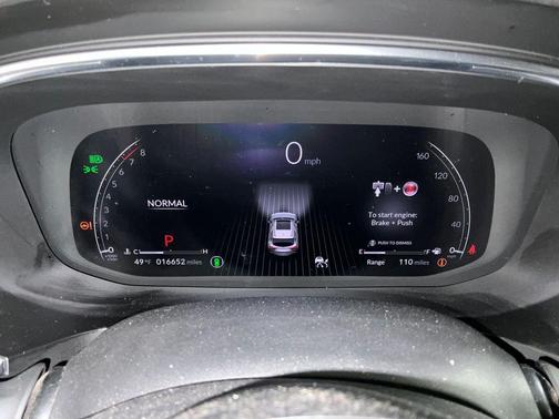 2023 Acura MDX Advance Package