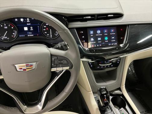 2023 Cadillac XT6 Premium Luxury AWD