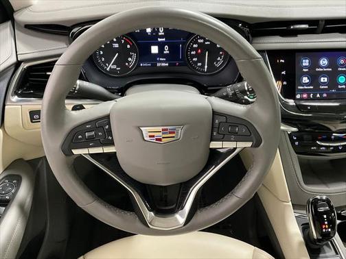 2023 Cadillac XT6 Premium Luxury AWD