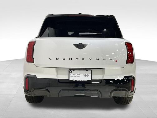 2026 MINI Countryman Cooper S ALL4
