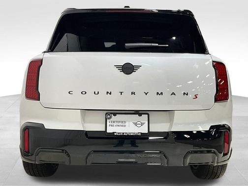 2026 MINI Countryman Cooper S ALL4