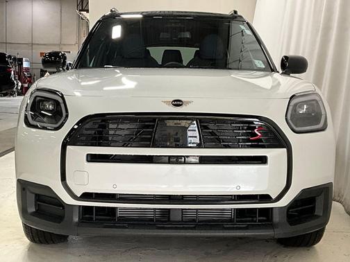 2025 MINI Countryman Cooper S ALL4