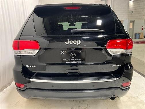 2019 Jeep Grand Cherokee Limited X