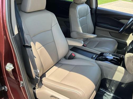2018 Honda Pilot Touring