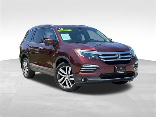 2018 Honda Pilot Touring