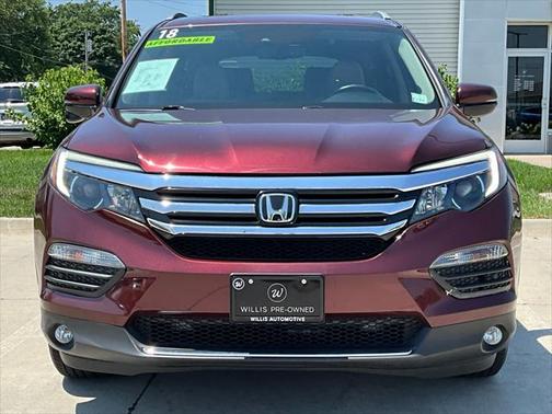 2018 Honda Pilot Touring