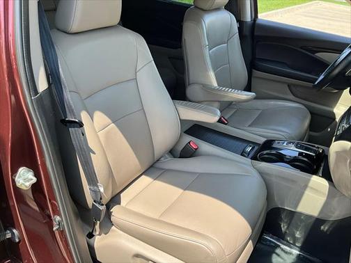2018 Honda Pilot Touring