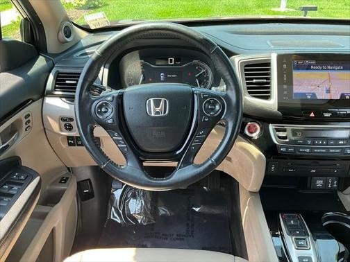 2018 Honda Pilot Touring