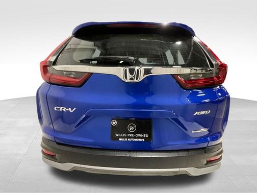 2021 Honda CR-V AWD Special Edition