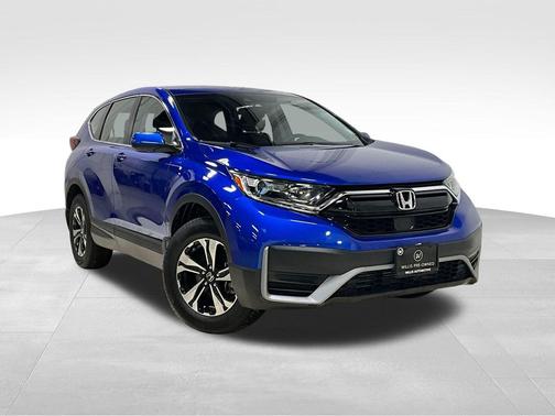 2021 Honda CR-V AWD Special Edition