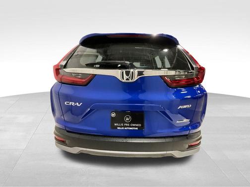 2021 Honda CR-V AWD Special Edition