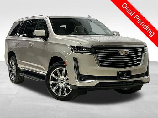 2021 Cadillac Escalade Premium Luxury Platinum